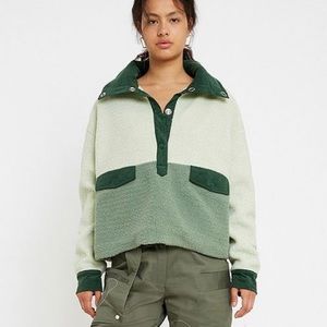 House of Sunny Teddy Jacket